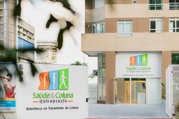 Fachada da unidade Vila da Serra